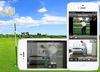 ゴルフが上達するiPhone/iPadアプリ
